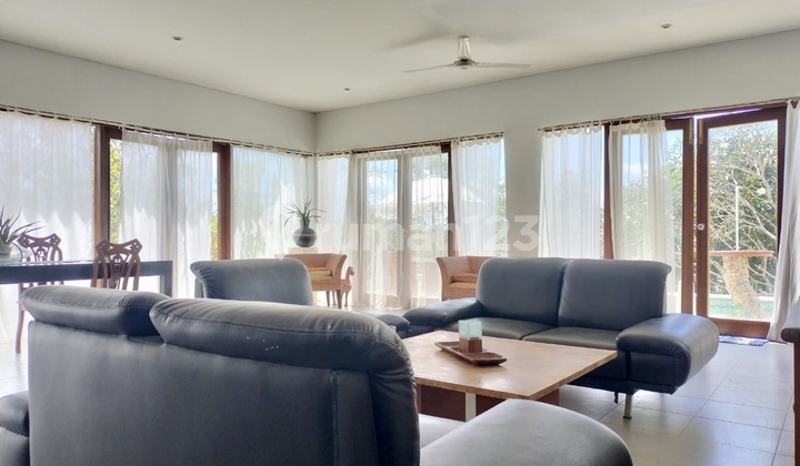 Exclusive Nusa Dua Ocean View Villa & GWK View - Land 712m² 2