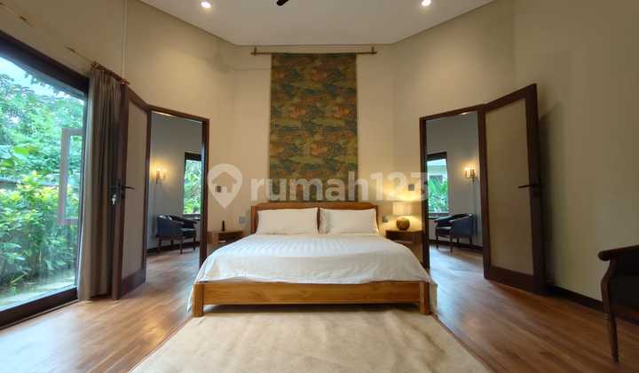 Luxury Villa Jimbaran Dengan Taman Luas Shm 2