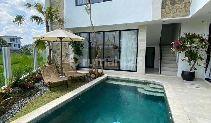 Villa Baru Cemagi Dekat Pantai Mangening 2