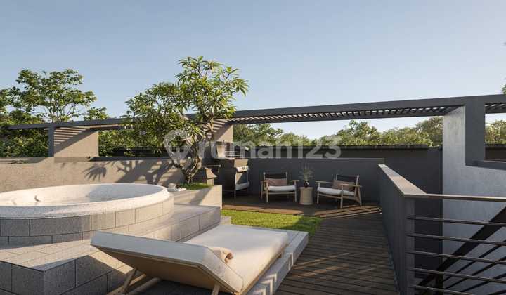 New Villa Resort Seminyak Premium Location 2