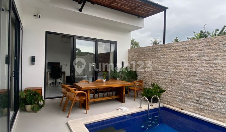Brand New Villa Dekat Pantai Saba Bonus Furnish 2
