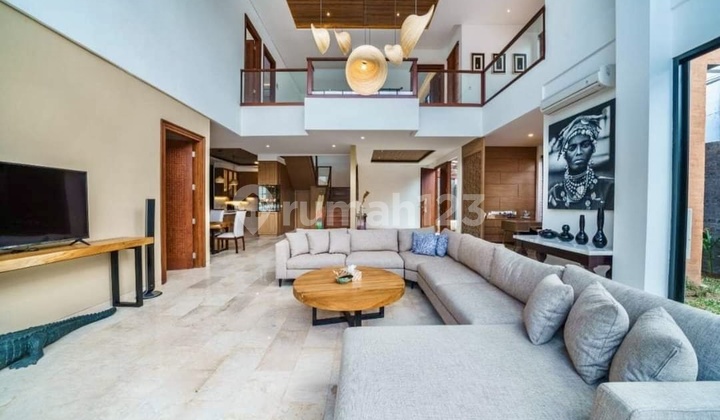 New Renovated Villa Semer, 5 Menit Ke Umalas & Canggu 2