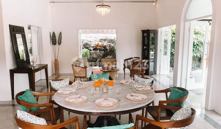 Buc Villa 1 Lantai Umalas Best Investment 2