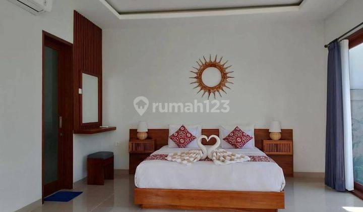 Brand New Villa Ubud Bonus Furnish Best Investment 2