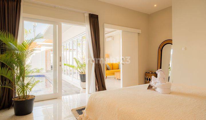 Comfy 2br Private Pool Villa In Strategic Location Kerobokan 2