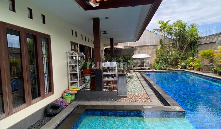 Hunian Mewah Siap Huni Fully Furnished Renon 2