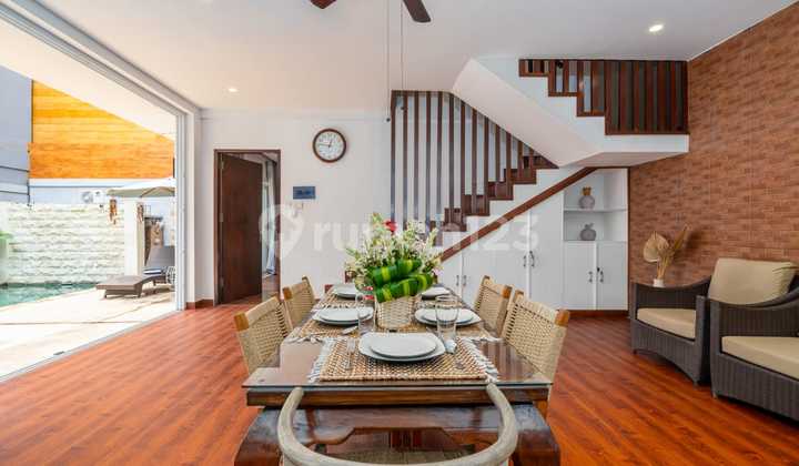Beautiful Villa Umalas Best Location Near Canggu 2