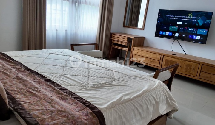 Investment in Fully Furnished Villa, Near Melasti Beach & GWK 2