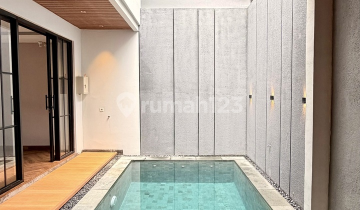 Modern House Dalam Cluster Mewah Denpasar Full Fasilitas & Pool Modern House Dalam Cluster Mewah Denpasar Full Fasilitas & Pool