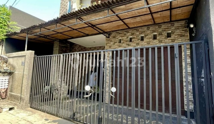 Rumah Semi Villa Full Furnished di Tukad Balian, Dekat Sanur Rumah Semi Villa Full Furnished di Tukad Balian, Dekat Sanur