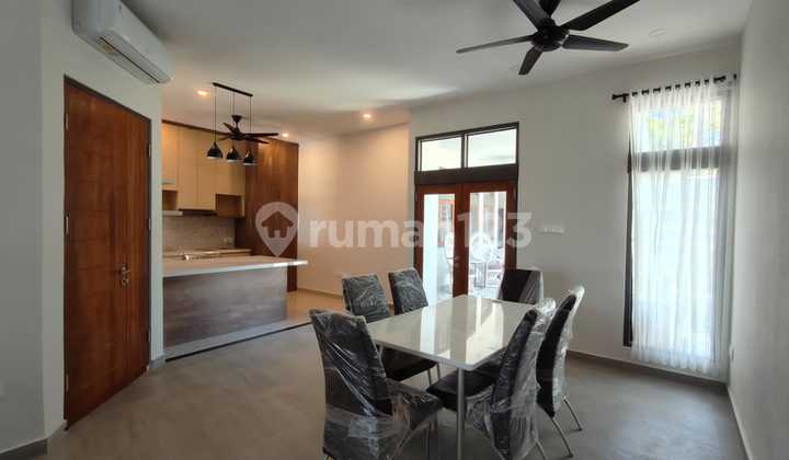 Villa Modern Beachside Padanggalak Sanur 2