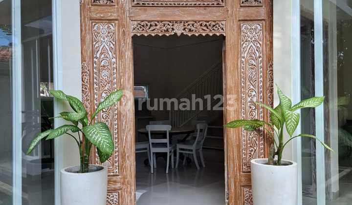 Rumah Nyaman View Sungai Peguyangan Denpasar Utara 2