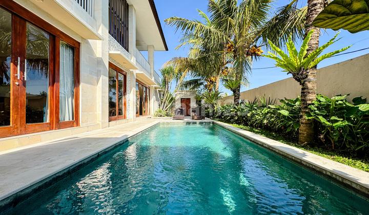 Ready Unit Villa Near Tanah Lot With Rice Fields View Ready Unit Villa Near Tanah Lot With Rice Fields View