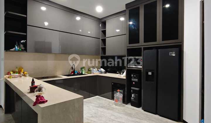 Rumah Mewah Fully Furnished Siap Huni Denpasar