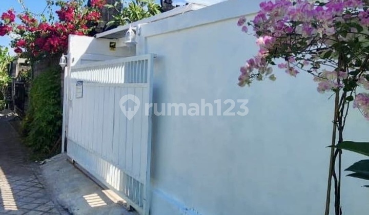 Villa Siap Huni Fully Furnished Area Kutuh Villa Siap Huni Fully Furnished Area Kutuh