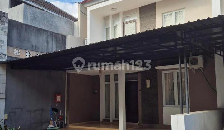 Comfortable Residence in Renon, Strategic Location Near Unud Campus 2