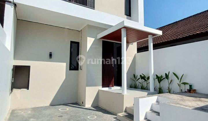 Rumah Denpasar Utara One Gate System Lokasi Strategis 2