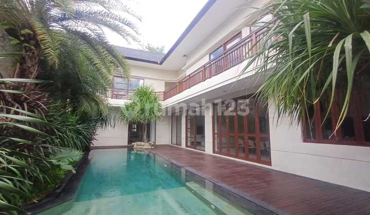 Brand New Villa Seminyak Fully Furnished