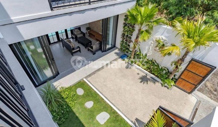 Brand New Villa Canggu Mediterranean Concept Bonus Furnish 2