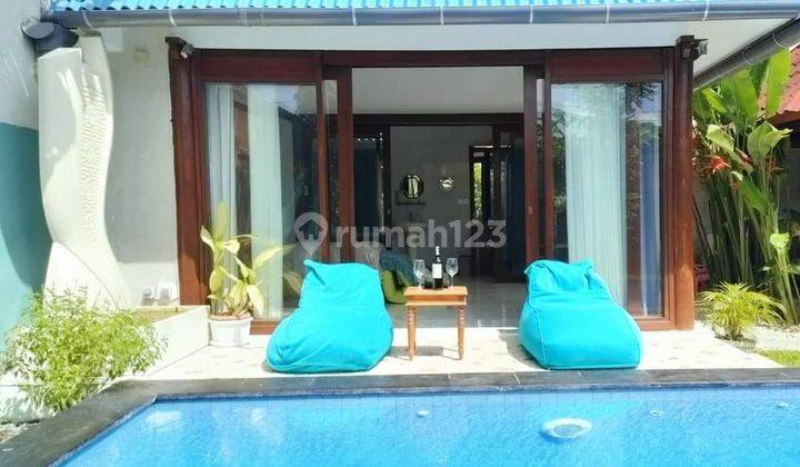 Ready Unit Villa Sanur Shm Fully Furnished Best Investment  1