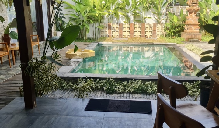 Spacious 2 Bedroom Villa In Mas Ubud, 5 Minutes To Ubud Center 2