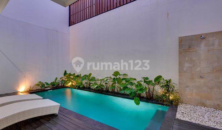 Ready Unit Villa In Seminyak Bonus Furnish