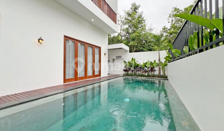 Brand New Modern Villa Ungasan Bonus Furnished 1