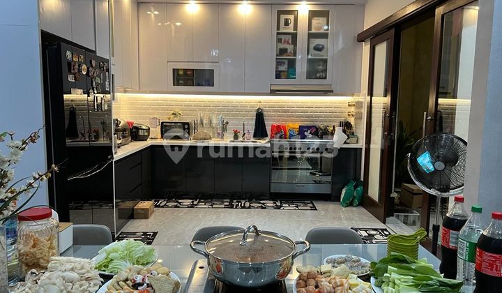 Rumah Mewah Siap Huni Dalam Cluster Dekat Canggu 2