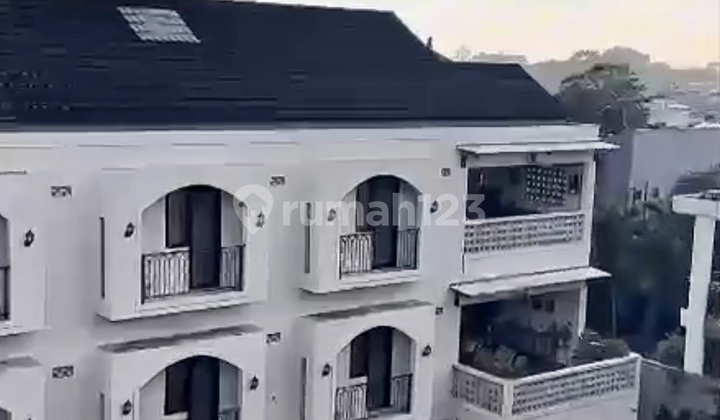 Kost Eksklusif Mediteranian | Full Occupancy | Unud Jimbaran