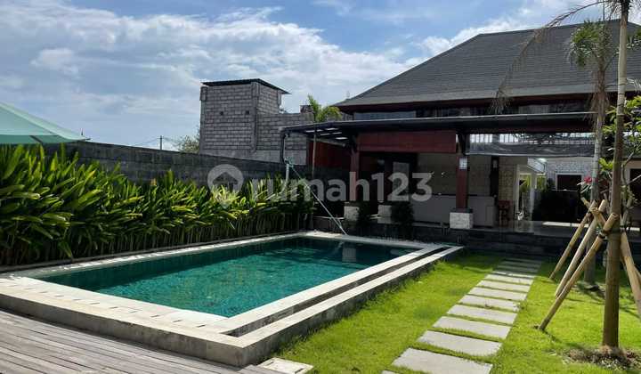Villa Siap Huni Nusa Dua Dekat Pantai Pandawa 2
