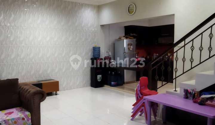 Rumah Modern Minimalis Akses Bagus Gatsu Barat Denpasar 2