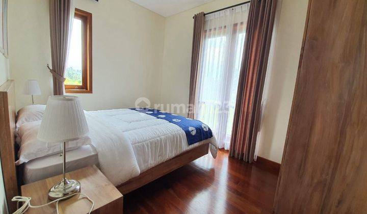 For Rent Brand New Villa In Ubud Jungle View 2