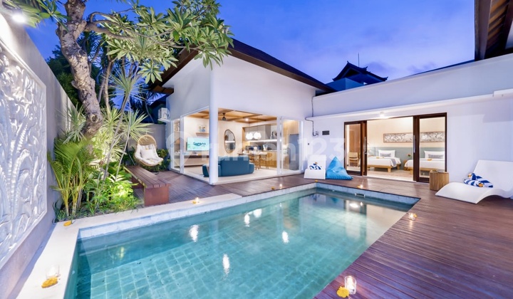 Stylish Villa With Complete Facilities & 24H Security - Umalas