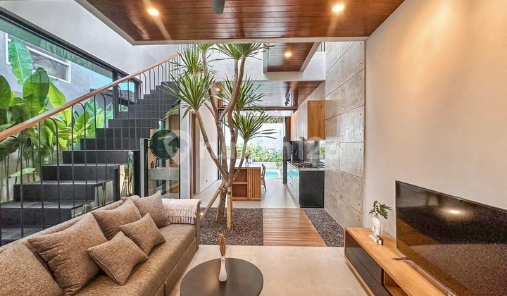 Modern Freehold Villa in a Single Gate System - Pecatu Graha Resort 2