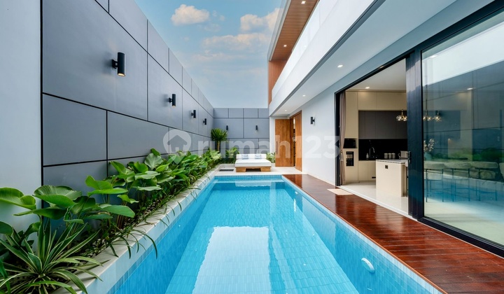 Premium Modern Villa Canggu - Fully Furnished & High-End Design 2