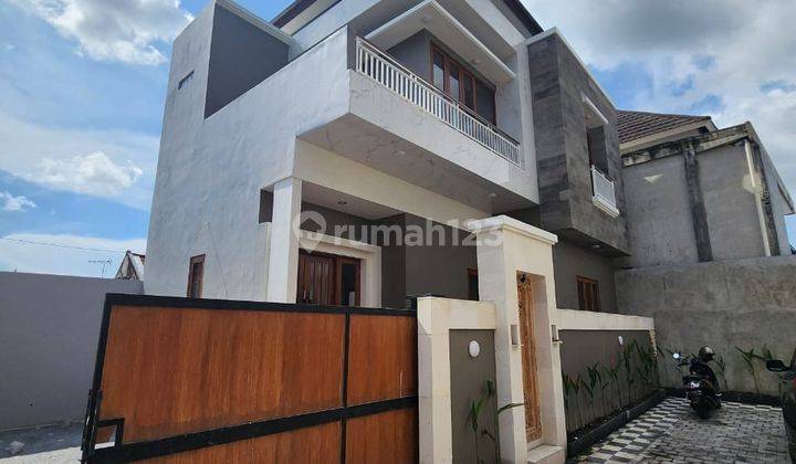 Rumah Modern Denpasar Timur One Gate System 1