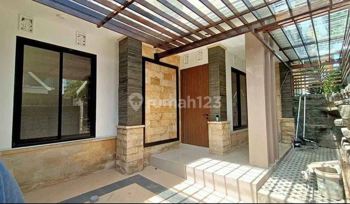 Rumah Modern Minimalis Kerobokan Kawasan Elit 2