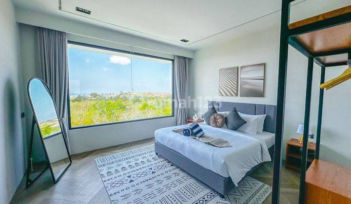 Luxurious Villa Jimbaran With Ocean View Fully Furnished 2