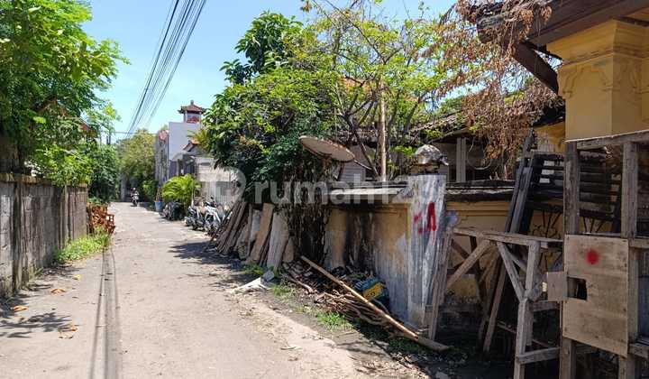 Premium Land Area of Tondano Lake Villa Sanur