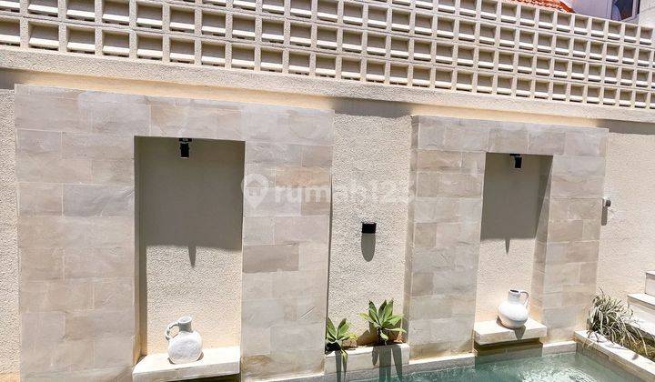 Brand New Villa Canggu Best Investment Fully Furnished 1