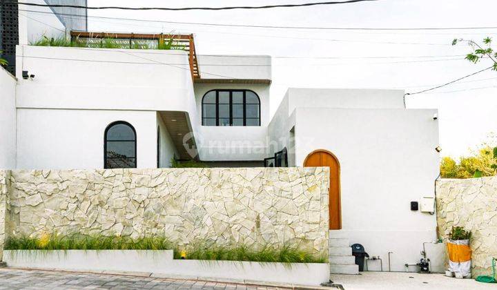 Brand New Villa Bonus Furnish Near Melasti Beach 1