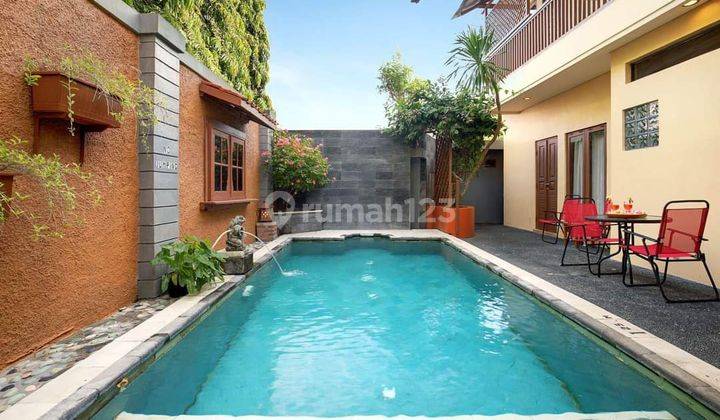 Ready Unit Villa Nusa Dua Bonus Furnish Lokasi Strategis 1