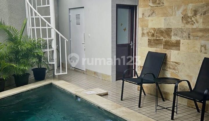 Brand New Villa With Private Pool Near Canggu 2