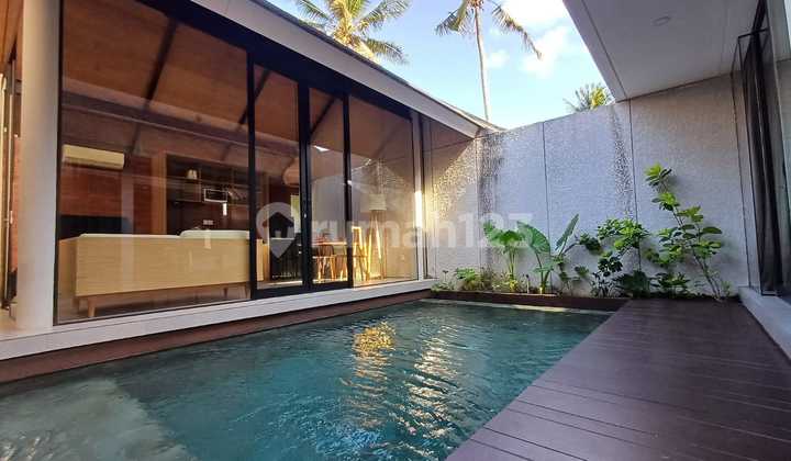 Villa Baru Ready Unit Dekat Pusat Ubud Best Investment 