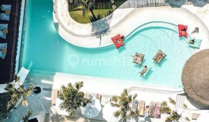 Favorite Tourist Hostel & Pool Bar in Canggu, High Occupancy & ROI