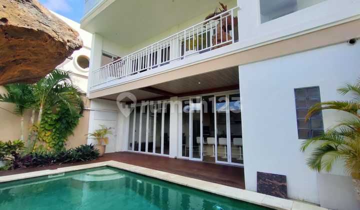 Private Villa Padonan Canggu Fully Furnished