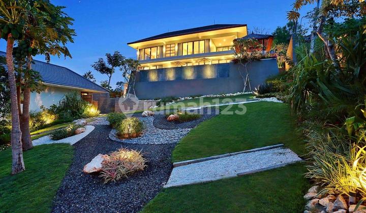 Luxury Villa With Ocean View At Padang-padang Beach 2