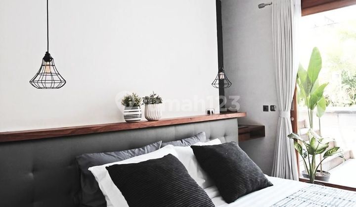 Luxury Industrial Style Villa Kerobokan Near Canggu 2