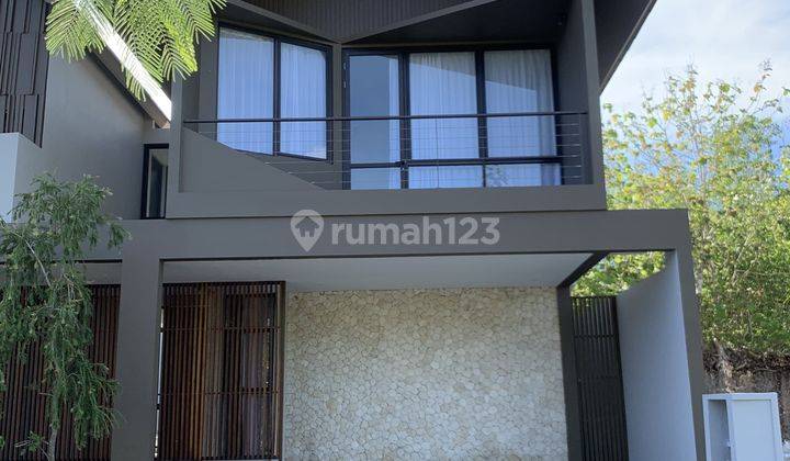 One Gate System Villa Jimbaran Bonus Furnished 2