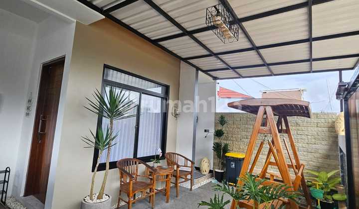 Ready Unit Rumah Cantik Jimbaran Unfurnished 2